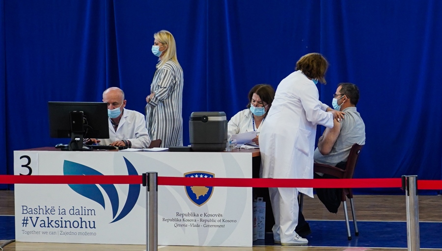 BE nuk njeh certifikaten e vaksinimit te Kosoves, arsyet